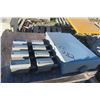 Image 3 : Pallet Lot - Electrical Job Site Service Panels + Plugs