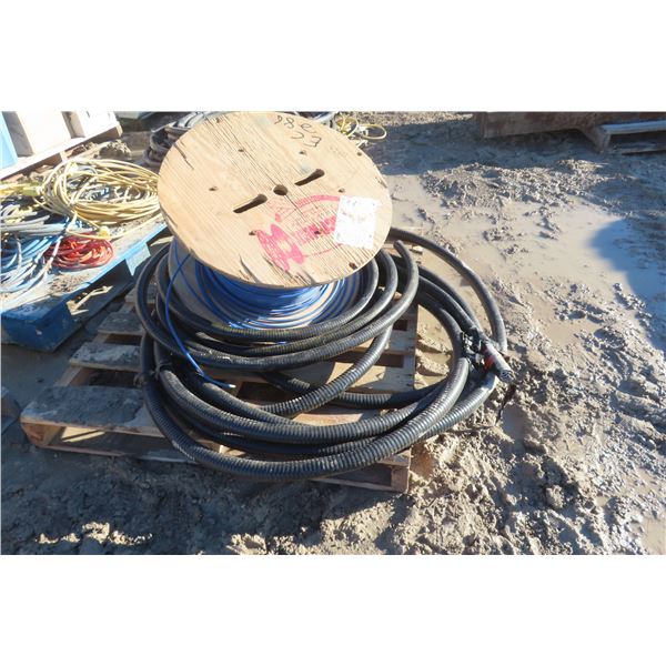 Pallet of Wire - BX/Communication