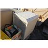 Image 3 : Palet of Electrical Boxes/New Construction Heater/2x New Shu Series Heaters