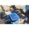 Image 1 : Palet of Electrical Boxes/Connectors/Heaters/Safety Shield