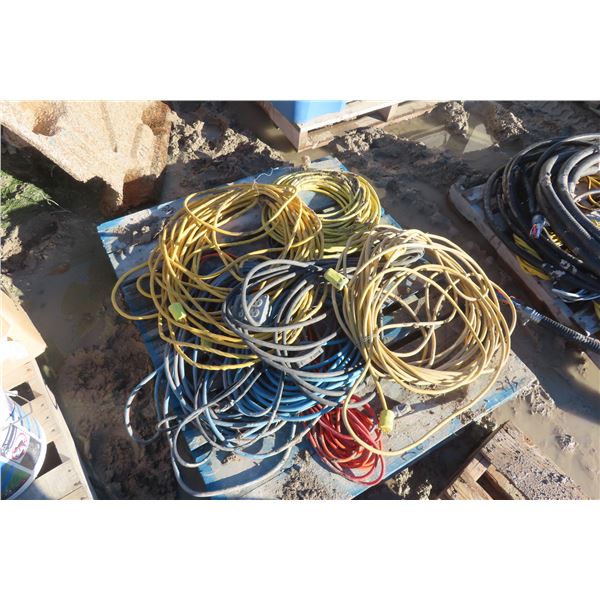 Pallet of Extension Cords