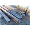 Image 2 : Mixed Timber - 4 x 4 / 6 x 6 / 4 x 6 - Ranging from 4' to 8' Long