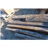 Image 4 : Mixed Timber - 4 x 4 / 6 x 6 / 4 x 6 - Ranging from 4' to 8' Long