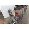 Image 2 : Bosch GCM 125D 12'' Dual Bevel Hinge Glide Mitre Saw with a Portable