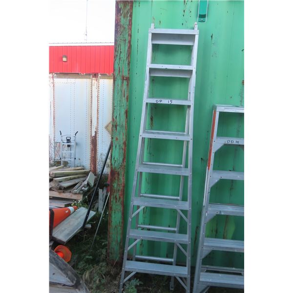 Aluminum Multi Ladder 