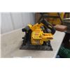 Image 2 : Dewalt DCS520 60V Track Saw with Case - No Battery or Charger 