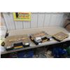 Image 1 : 3 Dewalt Organizers with Hardware, Screws & Nails 