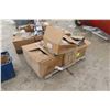 Image 1 : Pallet of Electrical: Pot Lights, Light Bulbs, Green Choice 
