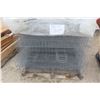 Image 2 : Pallet Lot: Light Fixtures, Protector Cages 