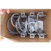 Image 8 : Pallet Lot of Electrical: Light Fixtures & More 