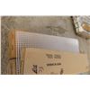 Image 3 : Pallet of Electrical: Fluorescent Light Fixtures 