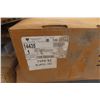 Image 5 : Pallet of Electrical: Fluorescent Light Fixtures 
