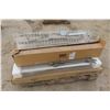 Image 5 : Pallet of Electrical: Fluorescent Fixtures, Cage Covers & More 