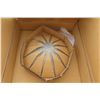 Image 11 : Pallet of Electrical: Light Bulbs, Fixtures 