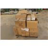 Image 1 : Pallet of Electrical: Light Bulbs, Fixtures 