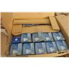 Image 3 : Pallet of Electrical: Light Bulbs, Fixtures 