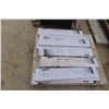 Image 1 : 16 Packages of Vinyl Planks 'Uberhaus' Gray Oak Color 