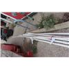 Image 3 : 6 PVC Pipes 10ft - 16ft 