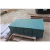 Image 1 : Metal 4-Drawer Filing Cabinet 
