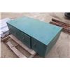 Image 2 : Metal 4-Drawer Filing Cabinet 