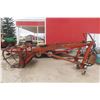 Image 1 : Farmhand F11 Front End Loader wuth Grapple & Pump 