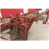 Image 3 : Farmhand F11 Front End Loader wuth Grapple & Pump 