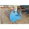 Image 2 : Allied 3PH 72'' Snowblower with Hydraulic Chute 