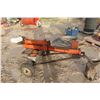 Image 1 : Trailer Hydraulic Splitter - Engine Not Running, Pump 