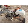 Image 3 : Trailer Hydraulic Splitter - Engine Not Running, Pump 