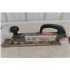 Image 2 : Power Dyne Pneumatic Air Straight Line Sander, Manual One &