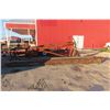 Image 1 : (25) 20ft Rails
