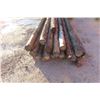 Image 6 : (25) 20ft Rails