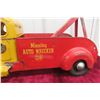 Image 3 : 1950s Minnitoy Auto Wrecker 216 Pressed Metal 