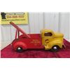 Image 7 : 1950s Minnitoy Auto Wrecker 216 Pressed Metal 