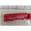 Image 11 : 1960s Tonka Tanker (Metal) Truck and (Plastic) Trailer