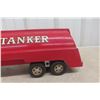 Image 4 : 1960s Tonka Tanker (Metal) Truck and (Plastic) Trailer