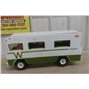 Image 6 : 1970s Tonka Indian Winnebago, Pressed Metal with Plastic