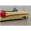Image 12 : 1950s Bandai Japan Tin Litho Friction Ford Fairlane 500