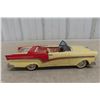 Image 1 : 1950s Bandai Japan Tin Litho Friction Ford Fairlane 500