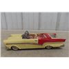 Image 3 : 1950s Bandai Japan Tin Litho Friction Ford Fairlane 500