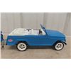 Image 12 : Late 60s/Early 70s Tonka Metal Jeep Jeepster with Plastic Boat 