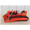 Image 6 : 1960s Tonka Giant Bulldozer, Pressed Metal 12'' Long 