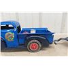 Image 14 : Vintage Marx Deluxe Delivery Pressed Metal Service Truck