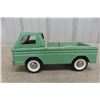 Image 6 : 1960s Structo Metal Ramp Side Pickup Truck 10 1/2'' 