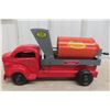 Image 1 : 1950s Lincoln Canada Cement Truck, Pressed Metal. Appears 