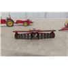 Image 10 : Dinky 4-Piece Set: Massey Harris Tractor, Manure Spreader, 