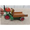Image 17 : 4 Dinky Toys: Heavy Crawler, Packer, Forklift and Motocart 