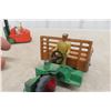 Image 18 : 4 Dinky Toys: Heavy Crawler, Packer, Forklift and Motocart 