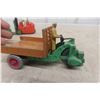 Image 19 : 4 Dinky Toys: Heavy Crawler, Packer, Forklift and Motocart 