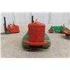 Image 4 : 4 Dinky Toys: Heavy Crawler, Packer, Forklift and Motocart 